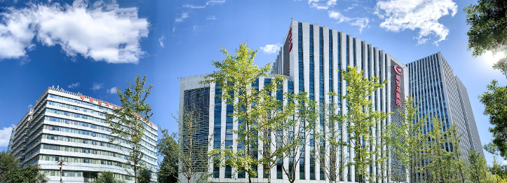 Aviation General Hospital campus