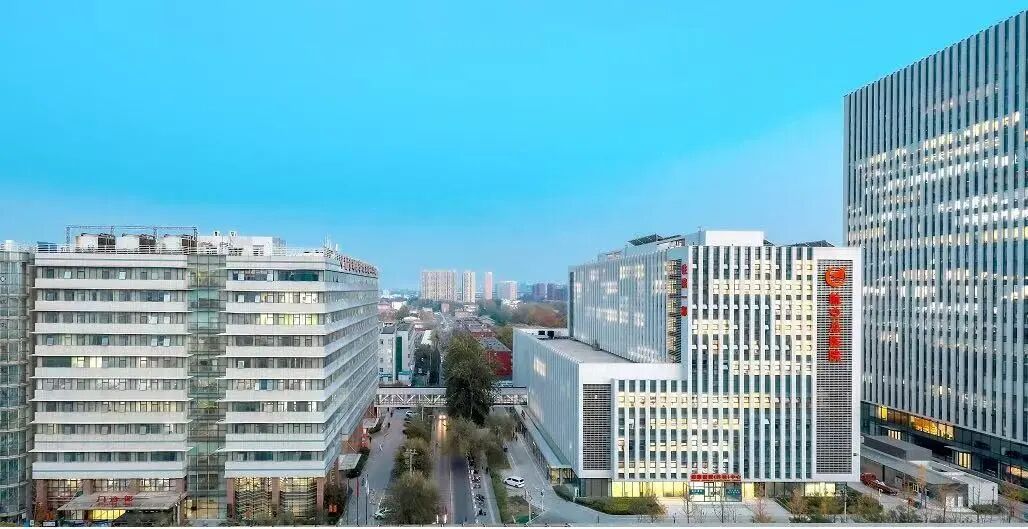 中国航空总医院外景